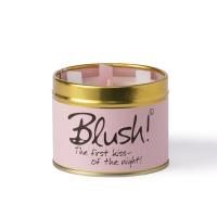 Lily-Flame Blush Tin Candle Extra Image 1 Preview